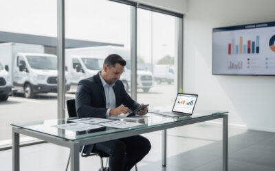 Credit bail utilitaire : comment choisir la meilleure option pour votre entreprise