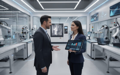 Financer du matériel industriel : les solutions adaptées pour 2026