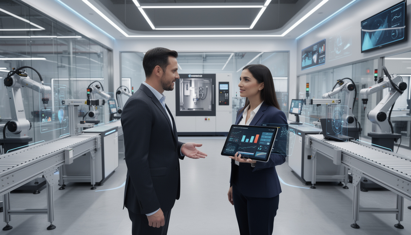 découvrez les meilleures solutions pour financer votre matériel industriel en 2026 et optimisez vos investissements avec des options adaptées à vos besoins.