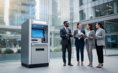 Fournisseur distributeur automatique de billets : comment choisir le meilleur partenaire en 2026