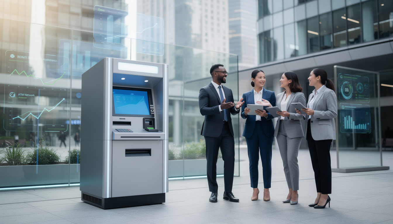 découvrez comment choisir le meilleur fournisseur distributeur automatique de billets en 2026 avec nos conseils pratiques pour garantir fiabilité, sécurité et performance.