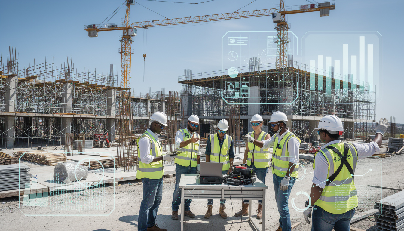 découvrez la grille des salaires dans le secteur du bâtiment et des travaux publics (btp) en 2026 : évolutions, tendances et informations clés pour bien comprendre votre rémunération.