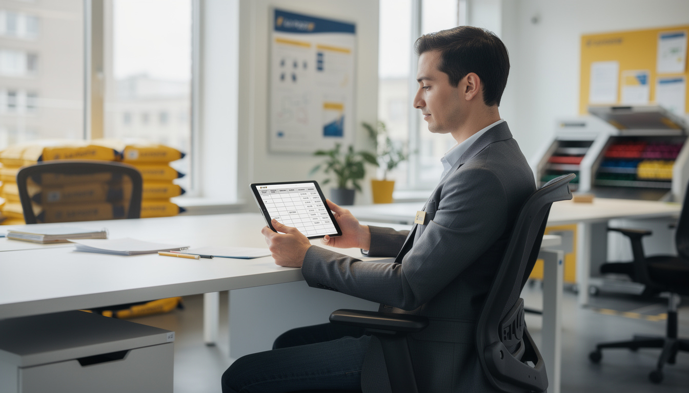 Grille salaire la poste 2026 : ce qu’il faut savoir découvrez la grille des salaires la poste pour 2026 et tout ce qu’il faut savoir sur les rémunérations, évolutions et avantages des employés.