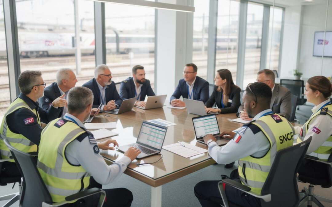Grille salaire sncf 2026 par qualification : ce qu’il faut savoir