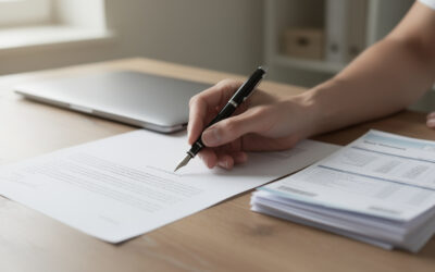 Lettre de contestation de frais bancaires : comment la rédiger efficacement