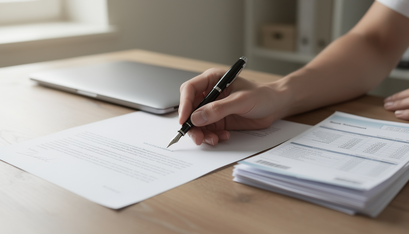 découvrez comment rédiger efficacement une lettre de contestation de frais bancaires pour faire valoir vos droits et obtenir le remboursement de vos frais injustifiés.