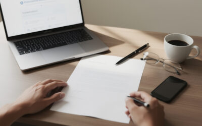 Lettre de résiliation assurance emprunteur : comment la rédiger et l&rsquo;envoyer efficacement