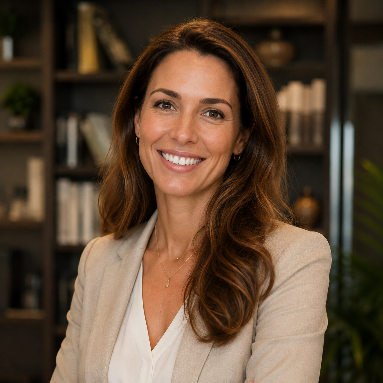 Marie Dufour - Experte en finances personnelles et investissement