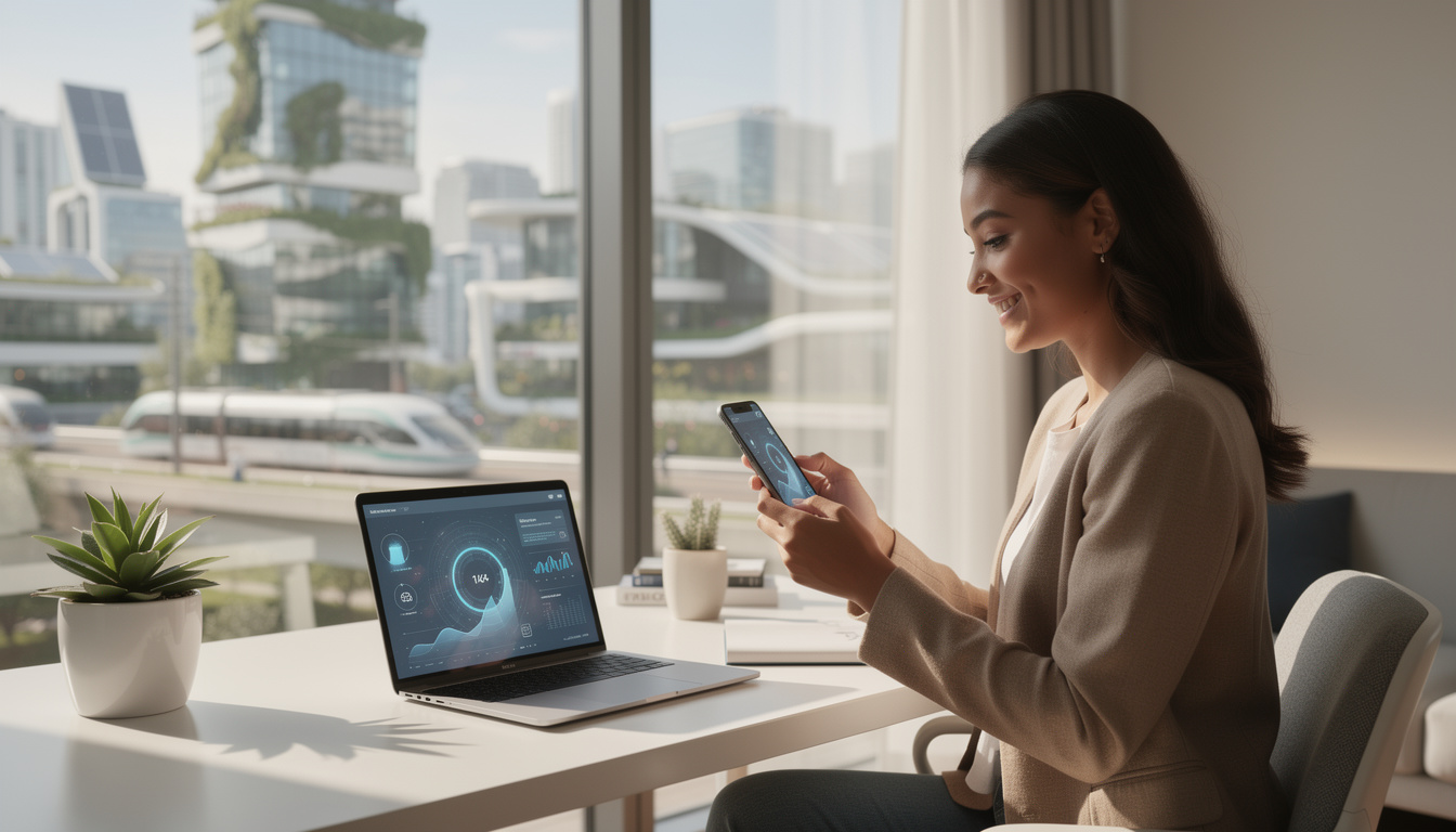 découvrez pourquoi monabanq est le choix idéal pour gérer votre compte bancaire en 2026, grâce à ses services innovants, sa simplicité d'utilisation et son excellent service client.