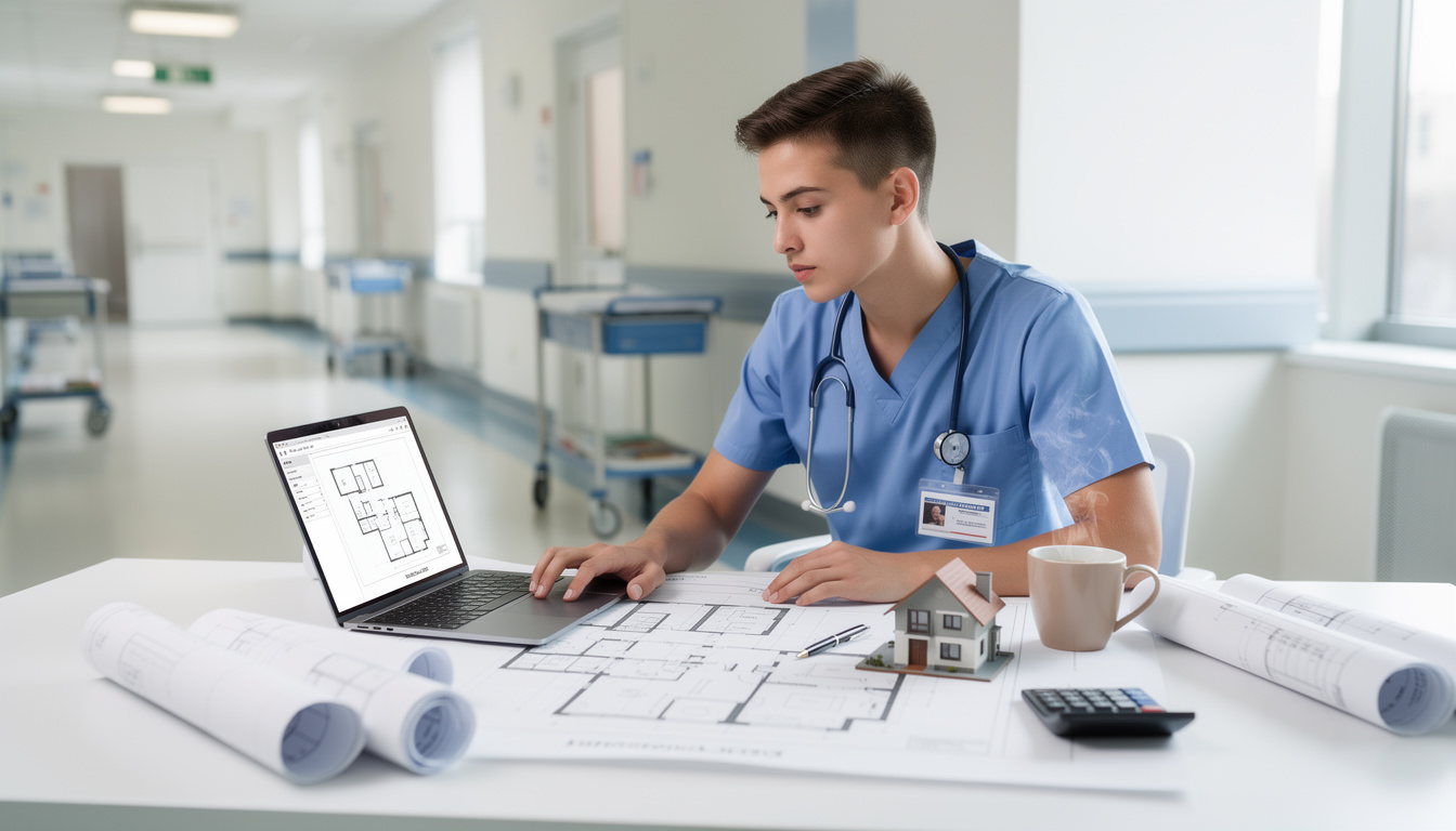 découvrez comment un interne en médecine peut obtenir un prêt immobilier pour financer ses projets, avec des conseils pratiques et des solutions adaptées à sa situation.