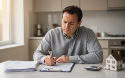 Puis-je payer seul le crédit immobilier après une séparation