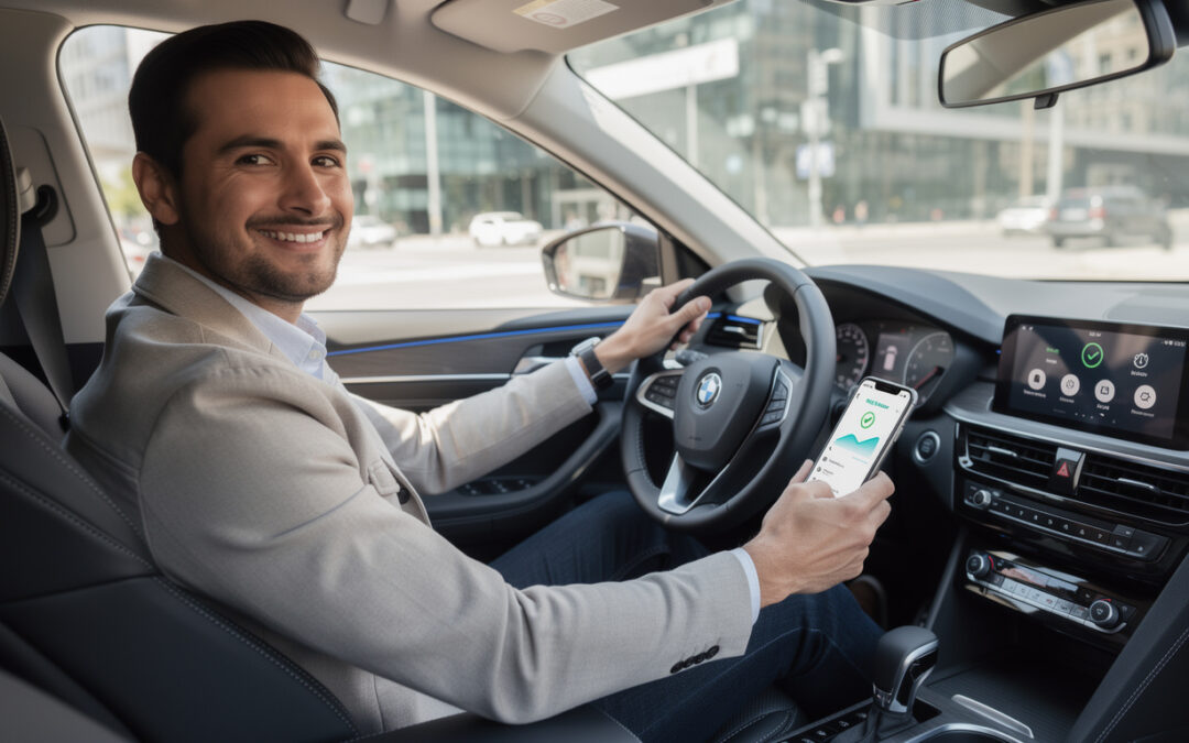 Retour d&rsquo;expérience sur le financement rapide et flexible pour une activité vtc