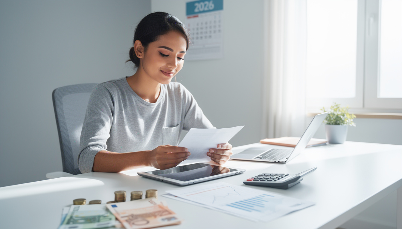 découvrez tout ce qu'il faut savoir en 2026 sur le smic net, le salaire minimum légal en france, ses évolutions et son impact sur votre pouvoir d'achat.