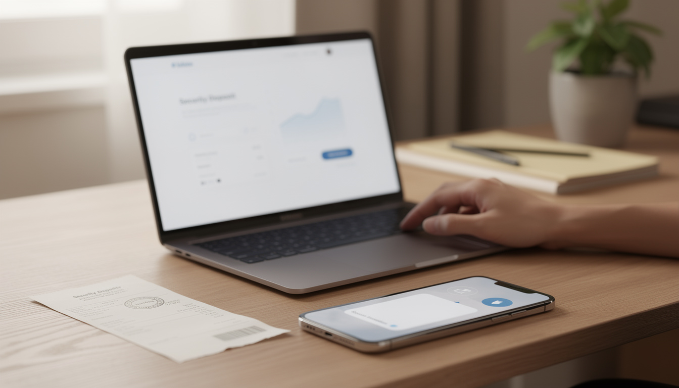 découvrez tout ce qu'il faut savoir sur le chèque de caution en ligne : ses avantages, comment le mettre en place et les démarches à suivre pour sécuriser vos transactions facilement.